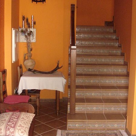 Hotel Rural El Caseron De Linarejos Eksteriør bilde