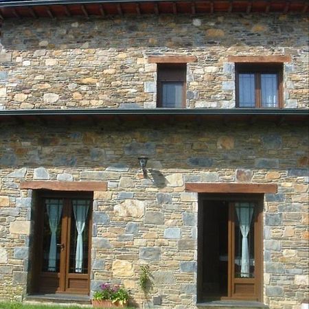 Hotel Rural El Caseron De Linarejos Eksteriør bilde