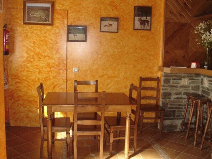Hotel Rural El Caseron De Linarejos Eksteriør bilde