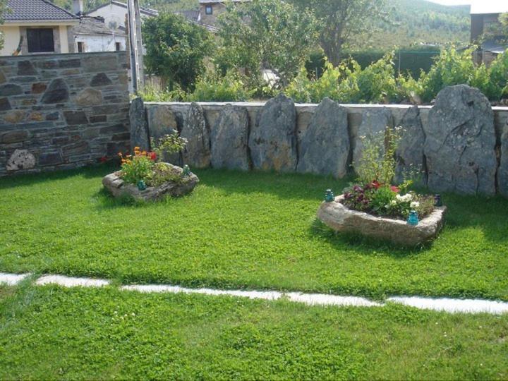 Hotel Rural El Caseron De Linarejos Eksteriør bilde