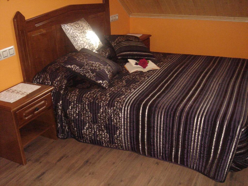 Hotel Rural El Caseron De Linarejos Rom bilde