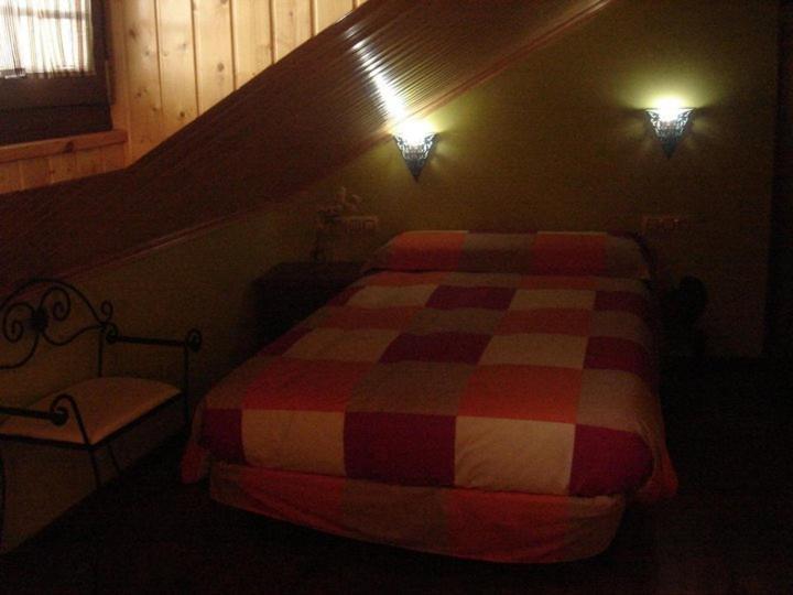 Hotel Rural El Caseron De Linarejos Eksteriør bilde